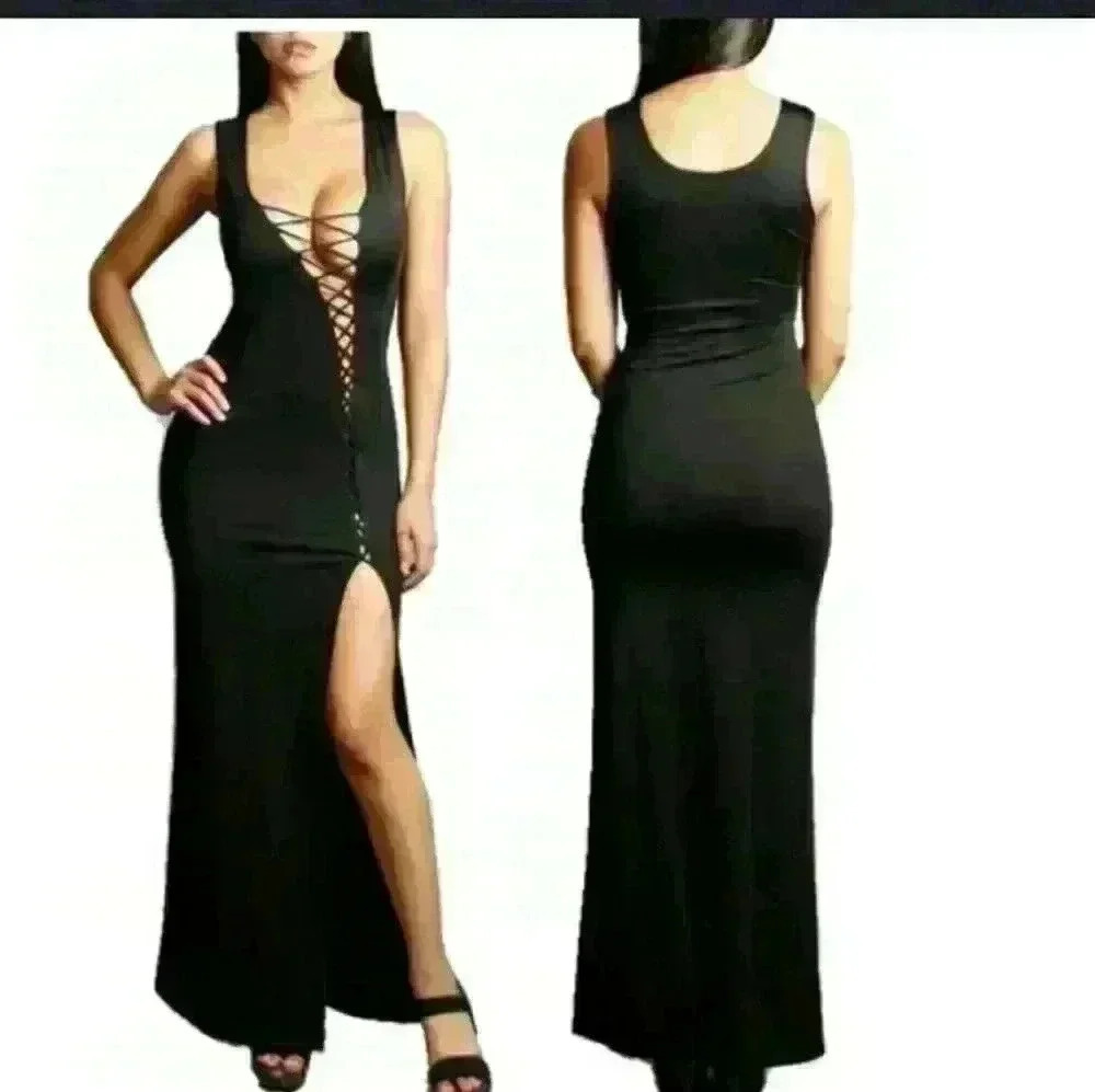 NWNT Seduction sexy party/cocktail wedding dress  size medium
